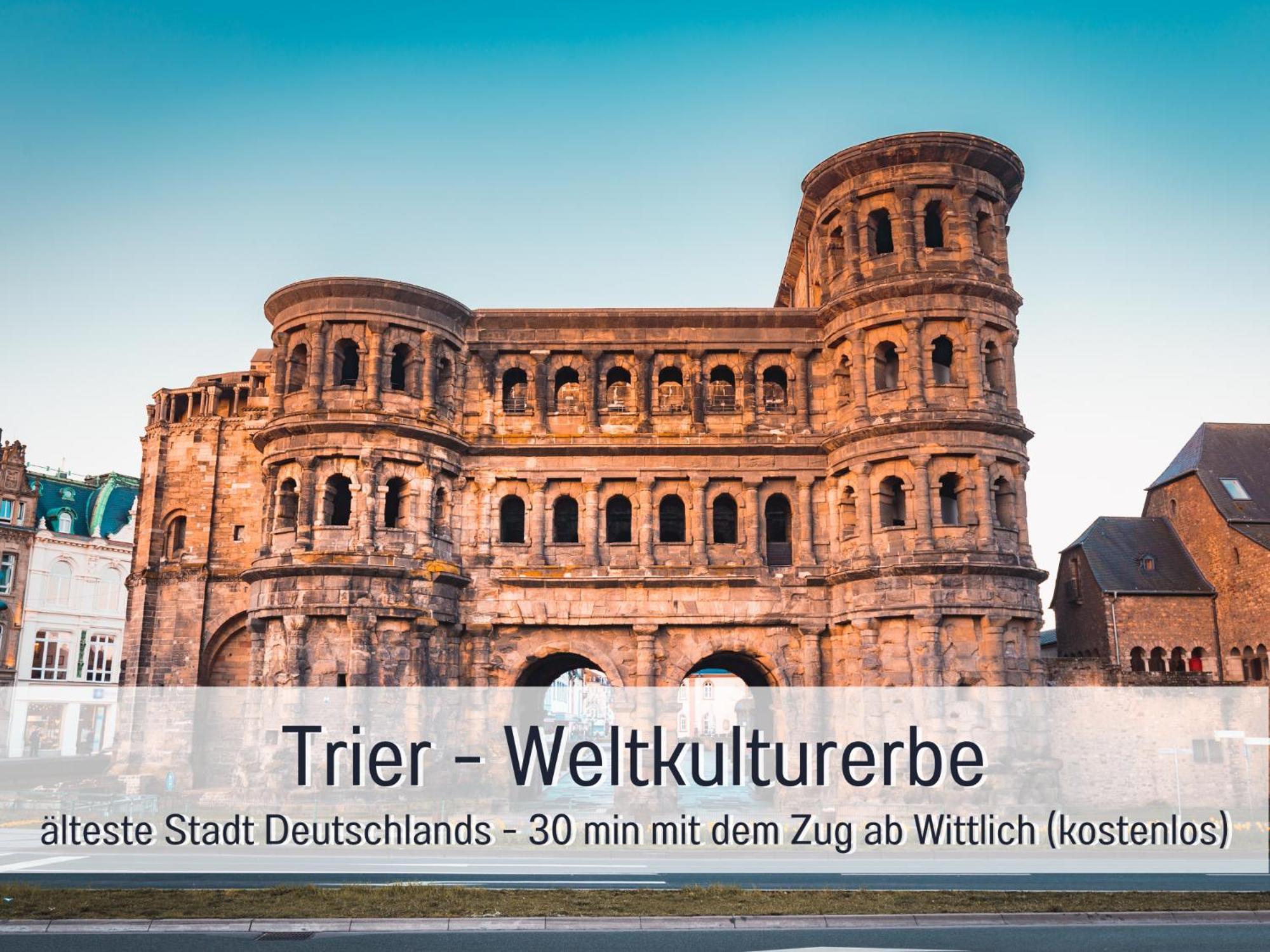 Ferienhaus Schwaab-Scherr, Genau Zwischen Bernkastel-Kues Und Traben-Trarbach, Mit Kostenlosem Oepnv-Ticket Fuer Bus Und Bahn, Parkplaetzen Und Fahrradgarage Erden Eksteriør billede