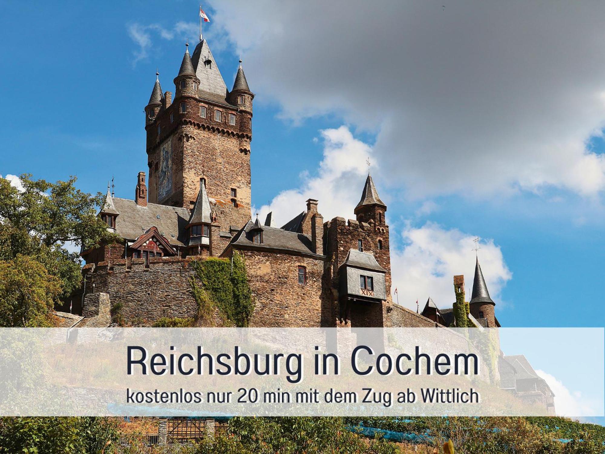 Ferienhaus Schwaab-Scherr, Genau Zwischen Bernkastel-Kues Und Traben-Trarbach, Mit Kostenlosem Oepnv-Ticket Fuer Bus Und Bahn, Parkplaetzen Und Fahrradgarage Erden Eksteriør billede