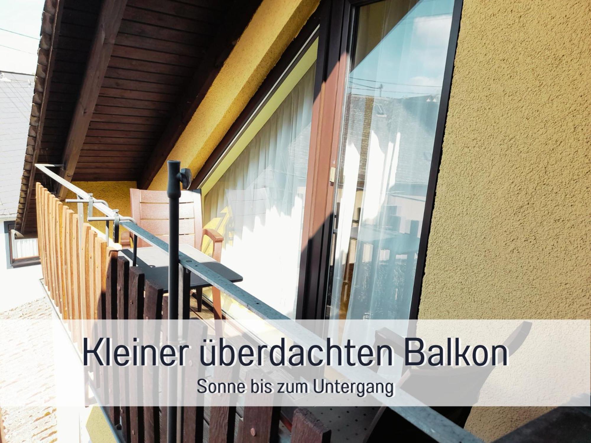 Ferienhaus Schwaab-Scherr, Genau Zwischen Bernkastel-Kues Und Traben-Trarbach, Mit Kostenlosem Oepnv-Ticket Fuer Bus Und Bahn, Parkplaetzen Und Fahrradgarage Erden Eksteriør billede